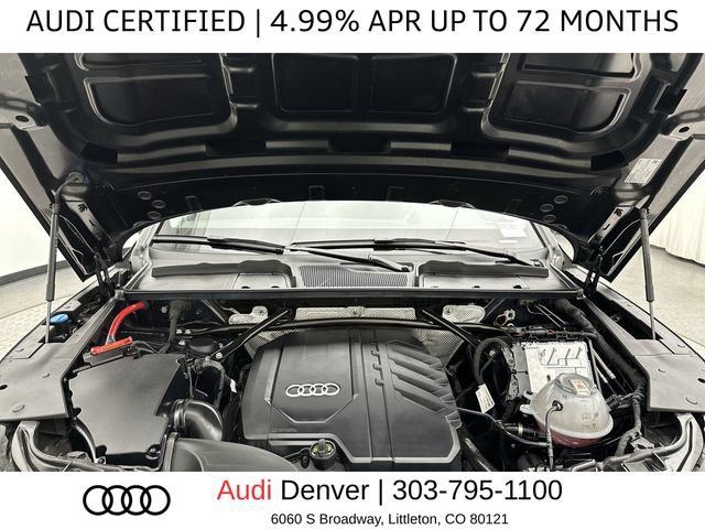 Certified 2023 Audi Q5 2.0T Premium Plus w/ Premium Plus Package AWD/4WD image 25