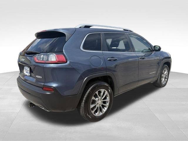Used 2021 Jeep Cherokee Latitude Lux AWD/4WD image 7
