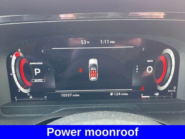 Used 2025 Nissan Pathfinder Platinum w/ Cargo Package image 15