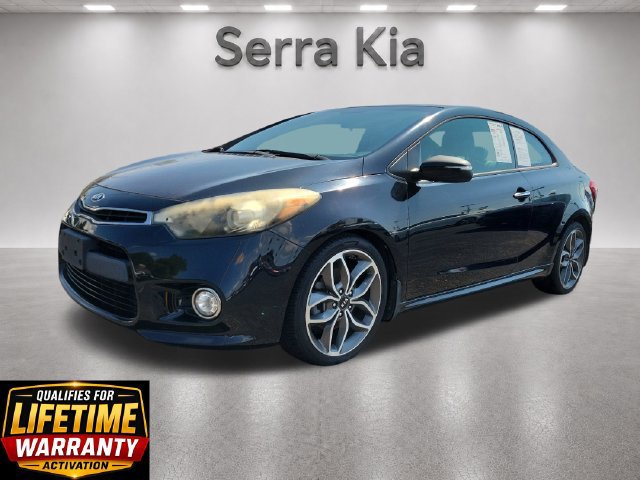 Used 2016 Kia Forte Koup SX