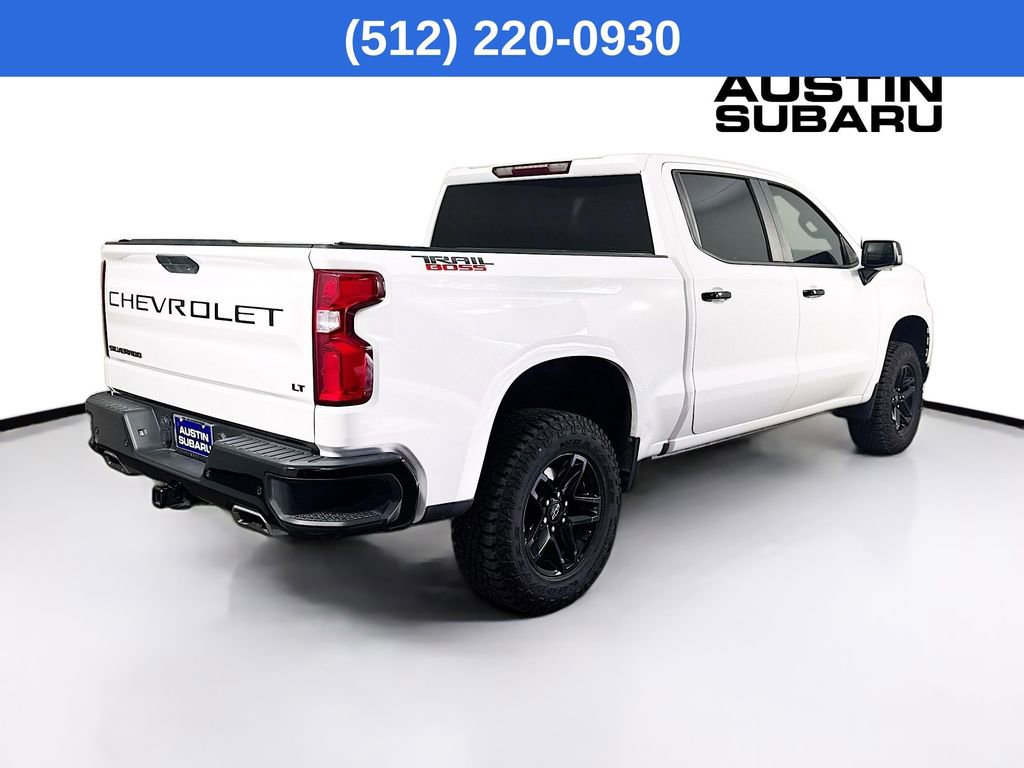Used 2021 Chevrolet Silverado 1500 LT Trail Boss w/ Safety Package image 7