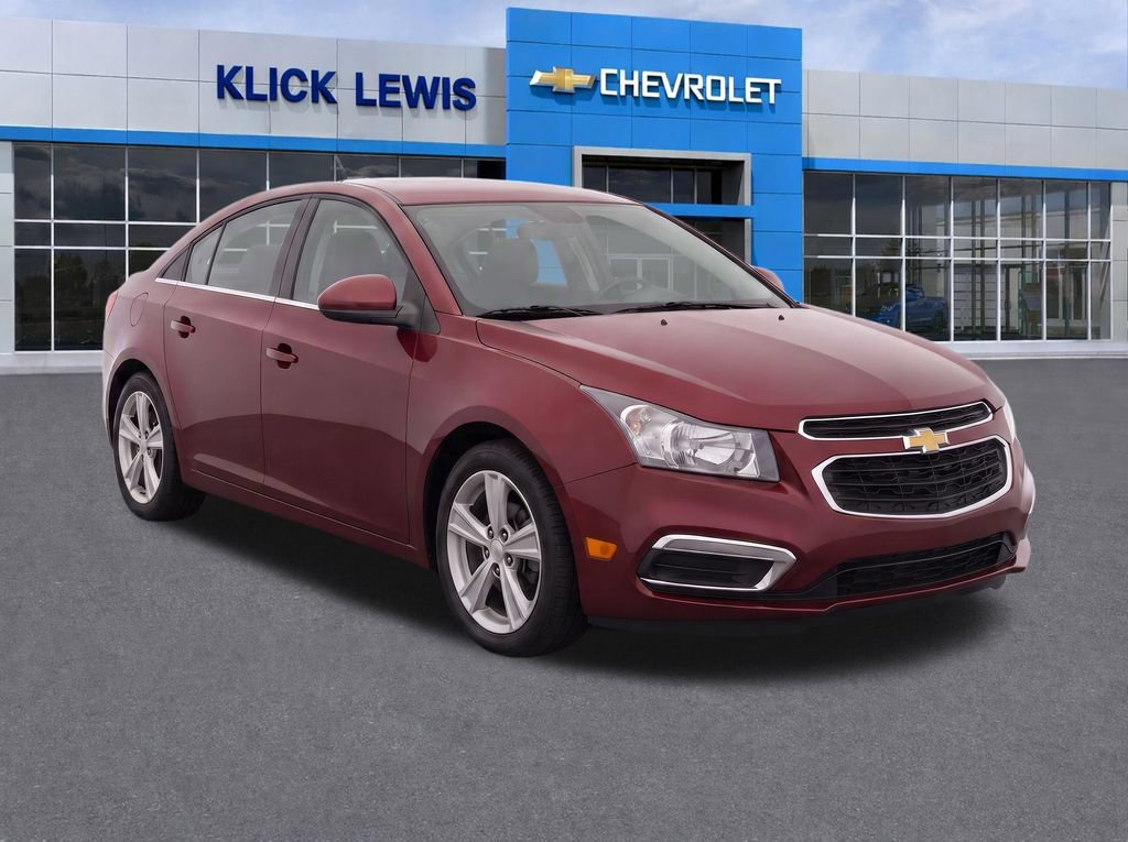 Used 2015 Chevrolet Cruze LT