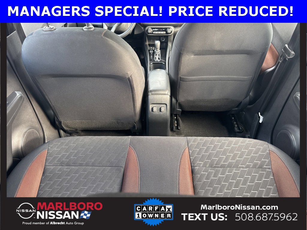 Used 2023 Nissan Kicks SR image 14