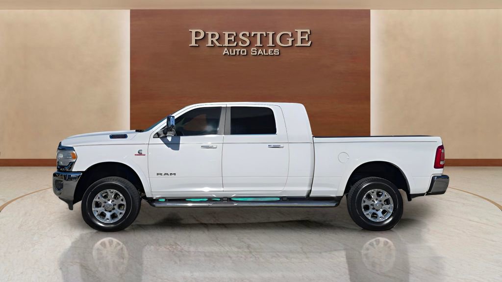 Used 2020 RAM 2500 Laramie w/ Chrome Appearance Group image 36