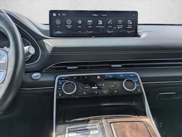 Used 2024 Genesis GV80 2.5T AWD/4WD image 12