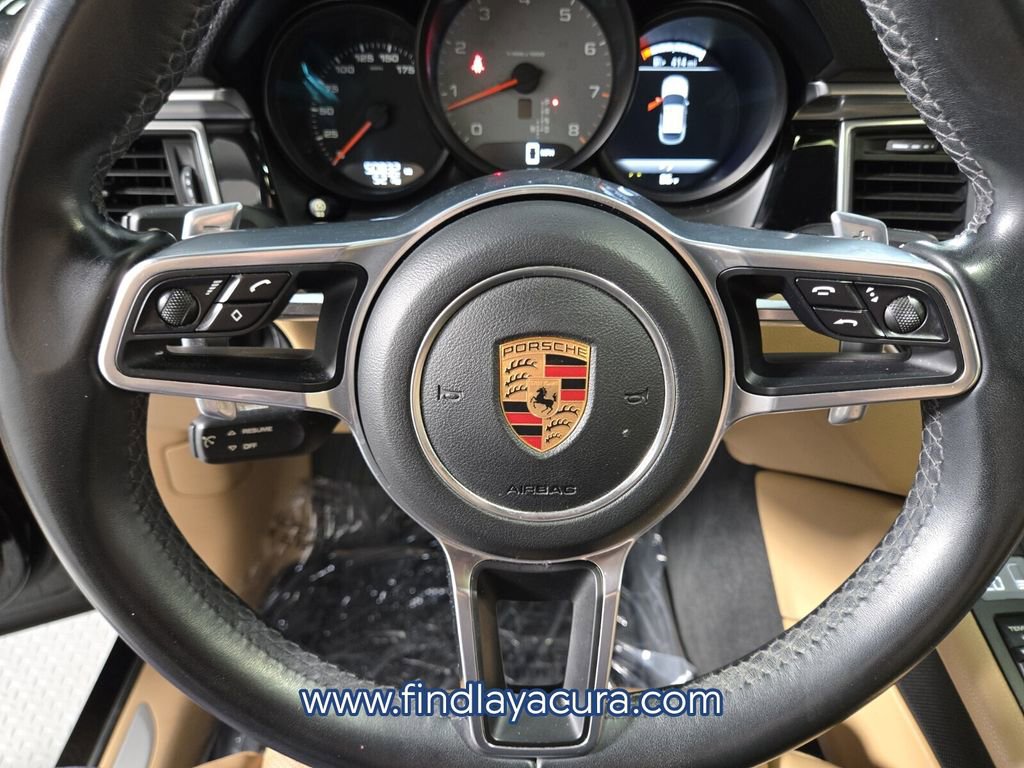 Used 2018 Porsche Macan S image 22