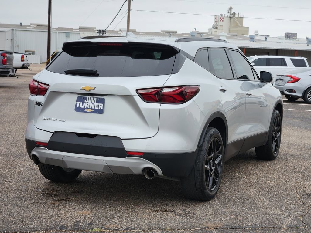 Used 2022 Chevrolet Blazer LT AWD/4WD image 7