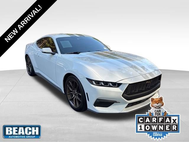 Used 2024 Ford Mustang Premium