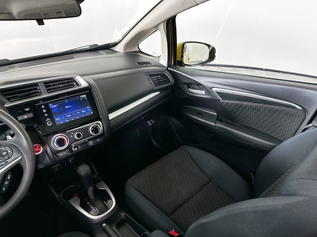 Used 2018 Honda Fit EX image 21