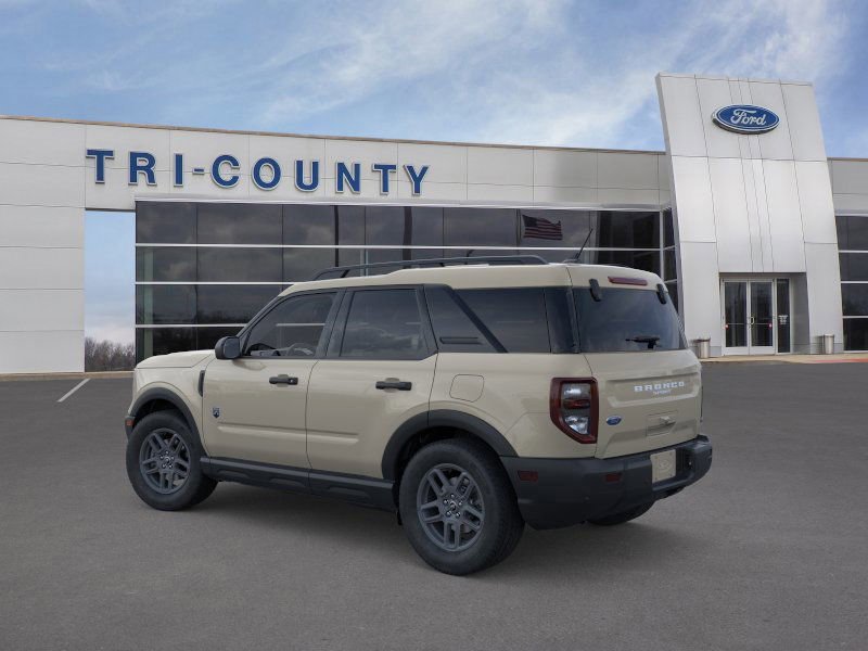New 2025 Ford Bronco Sport Big Bend w/ Convenience Package image 4