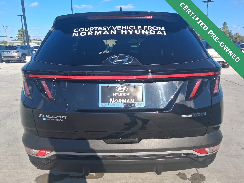 Certified 2024 Hyundai Tucson SEL image 6
