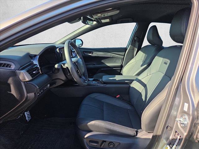 Certified 2026 Toyota Camry XSE FWD image 13