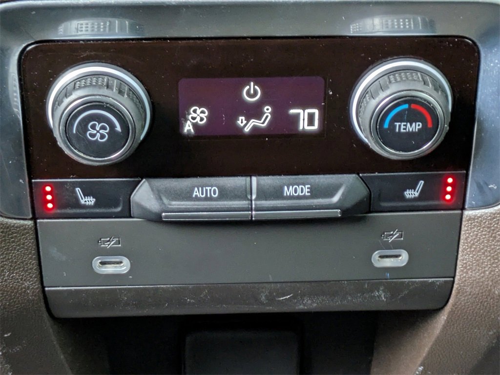 Used 2021 Chevrolet Tahoe Z71 w/ Z71 Off-Road Package image 15