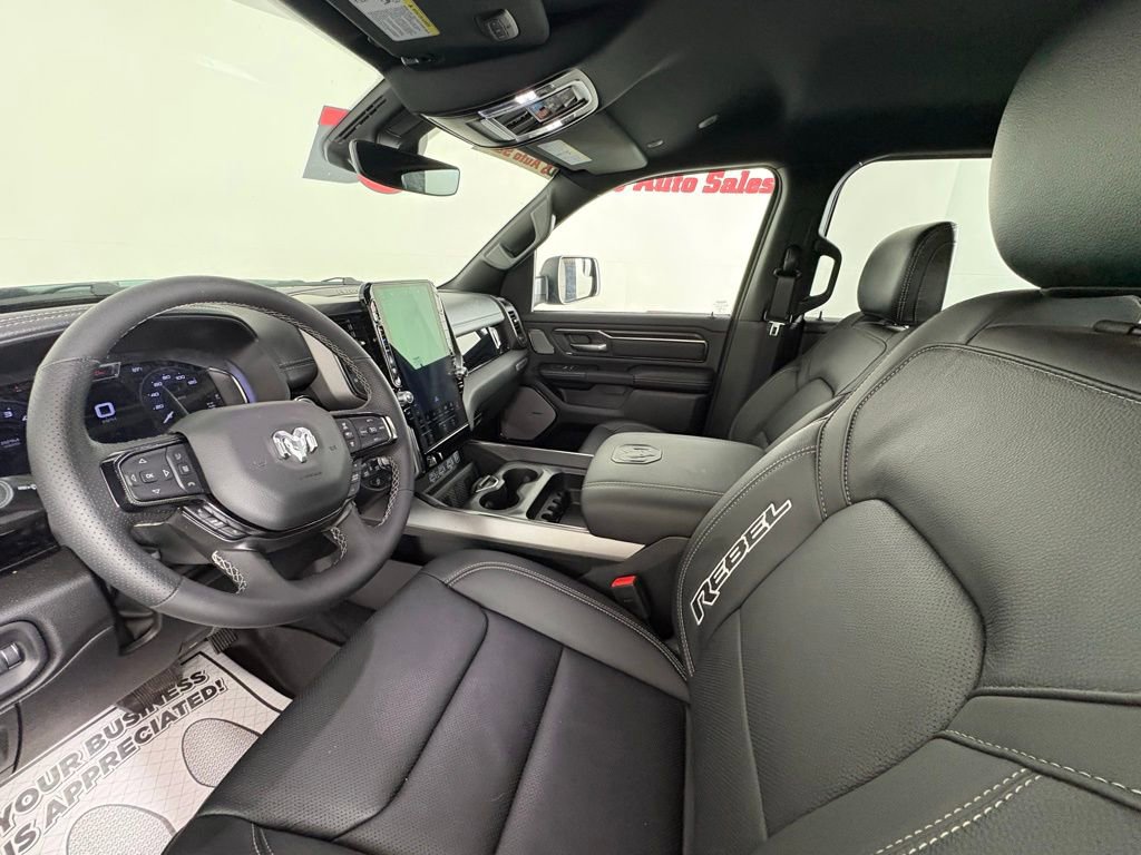 Used 2026 RAM 1500 Rebel w/ Rebel Level 2 Equipment Group AWD/4WD image 14