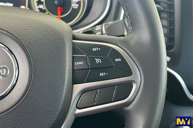 Used 2021 Jeep Cherokee Latitude Lux FWD image 32