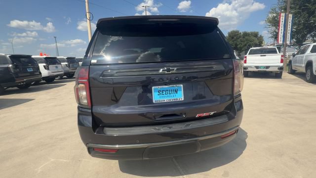 Certified 2022 Chevrolet Tahoe RST RWD image 7