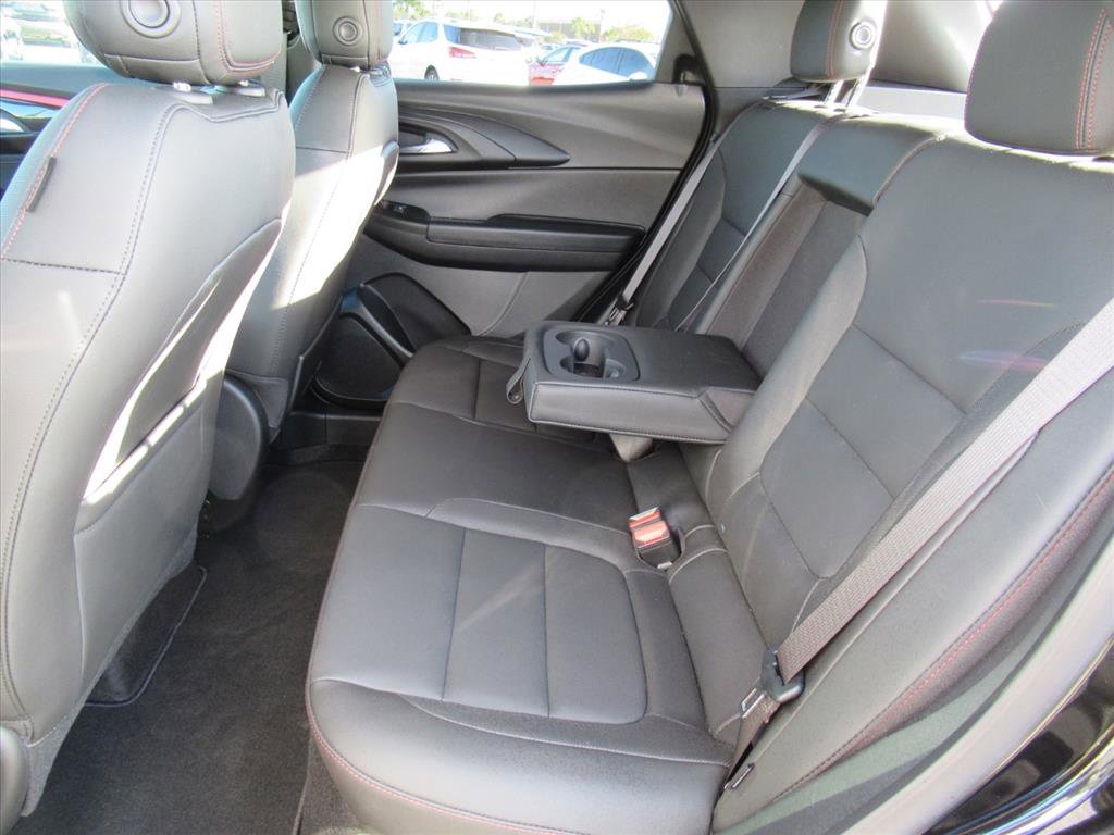 Used 2024 Chevrolet TrailBlazer RS w/ Convenience Package image 28