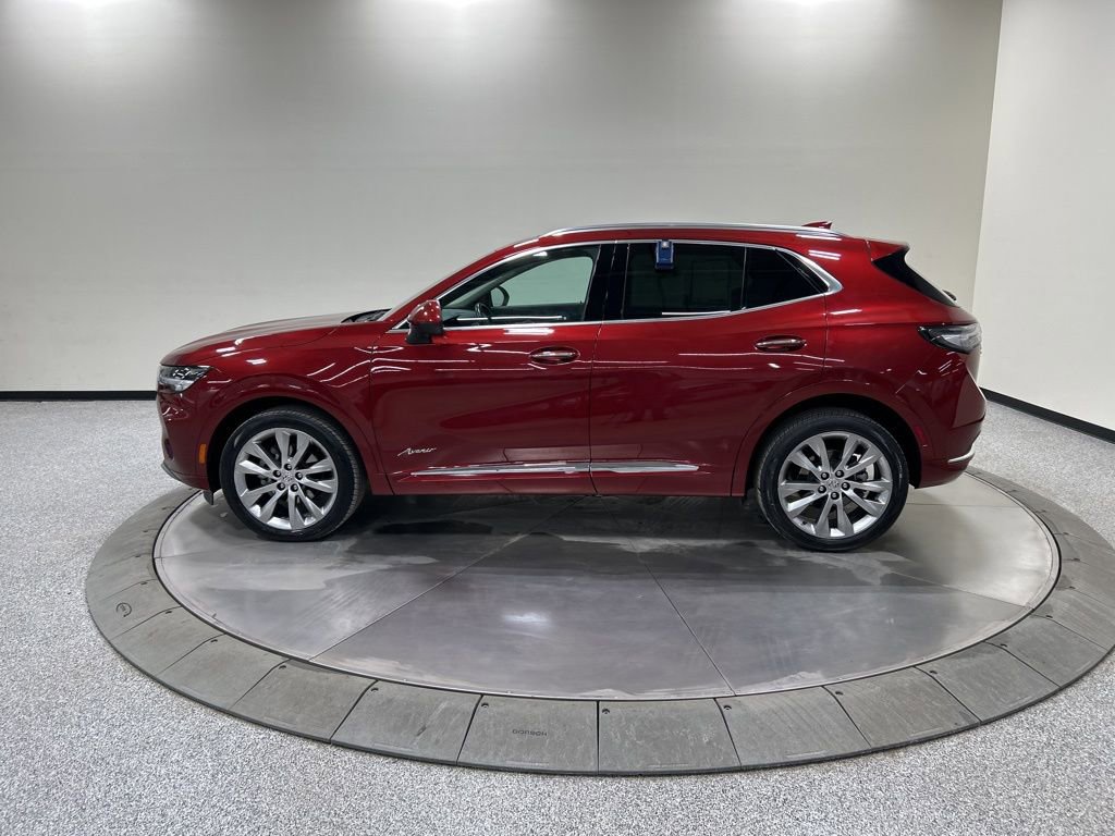 Used 2023 Buick Envision Avenir image 8
