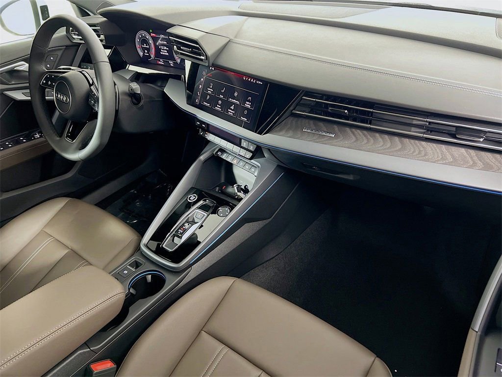 New 2026 Audi A3 2.0T Premium image 28