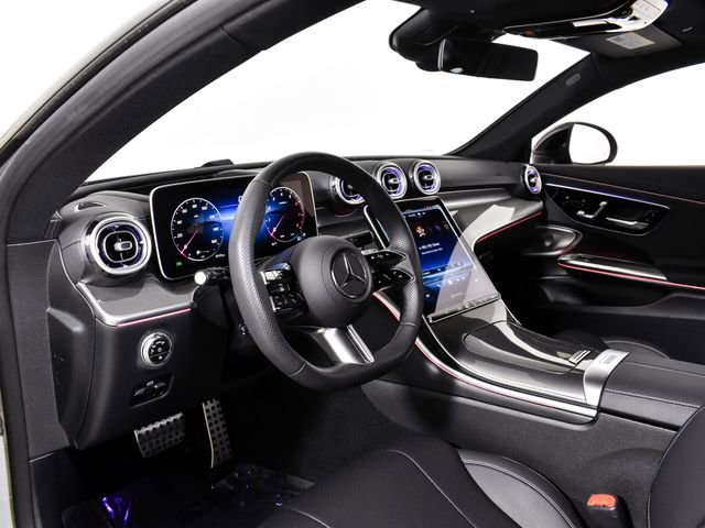 Certified 2025 Mercedes-Benz CLE 450 4MATIC Coupe image 20