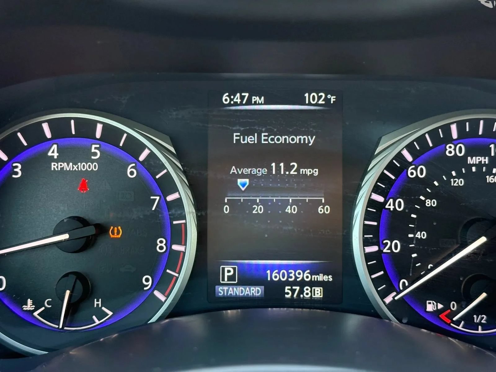 Used 2014 INFINITI Q50 Premium w/ Navigation Package RWD image 14