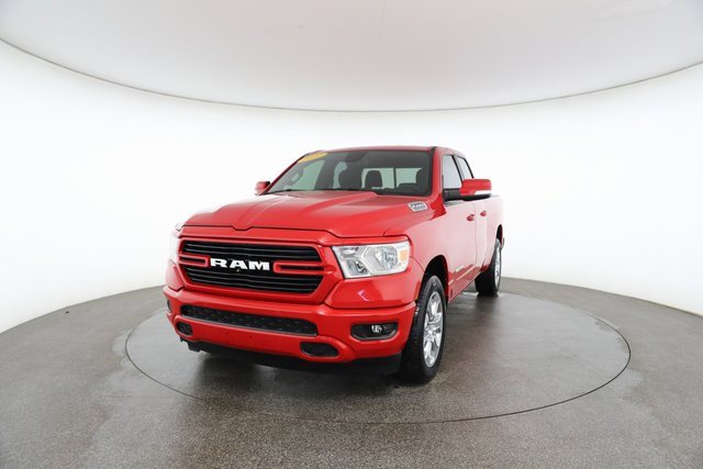 Used 2021 RAM 1500 Big Horn image 32