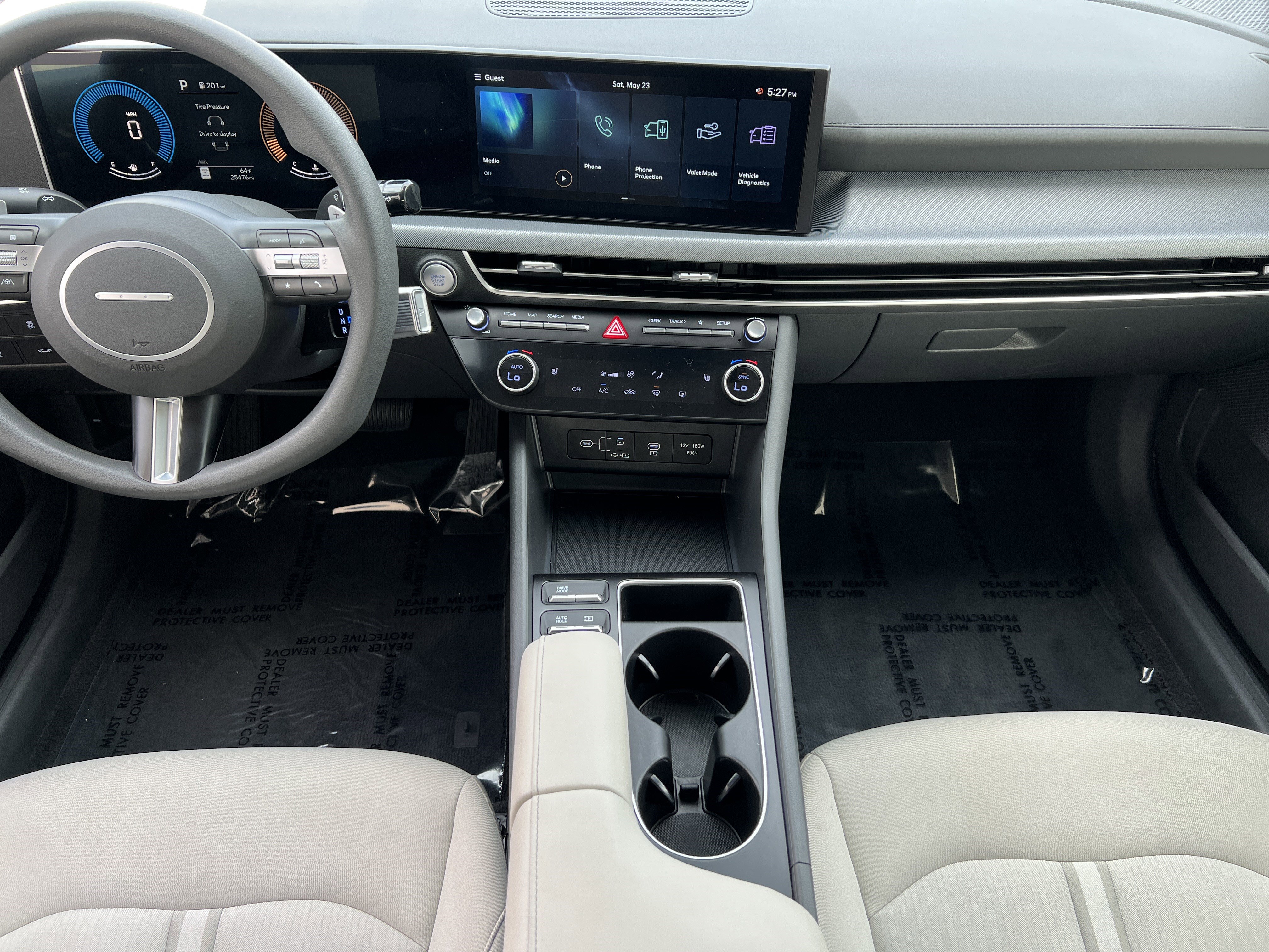 Used 2025 Hyundai Sonata SEL FWD image 30