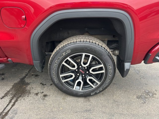 Used 2022 GMC Sierra 1500 AT4 w/ AT4 Premium Package image 8