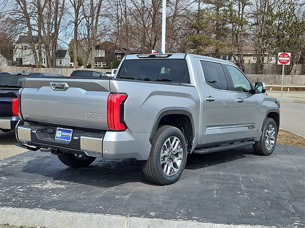 New 2026 Toyota Tundra 1794 Edition image 3