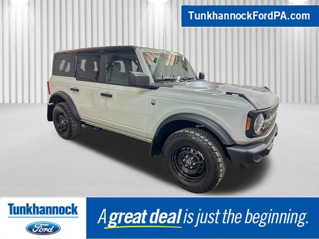 Used 2026 Ford Bronco Big Bend