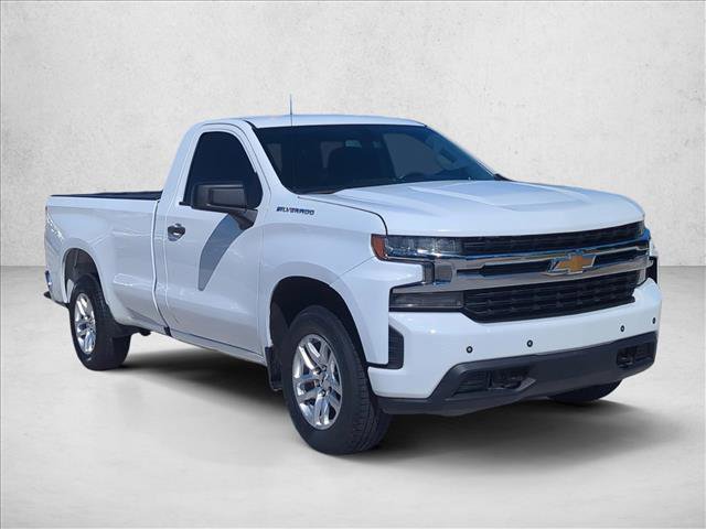 Used 2021 Chevrolet Silverado 1500 W/T w/ WT Fleet Convenience Package video 3