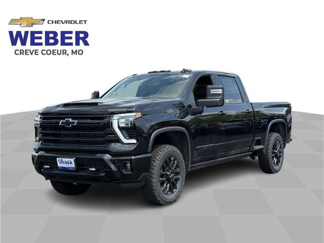 New 2026 Chevrolet Silverado 2500 High Country w/ High Country Premium Package AWD/4WD image 1