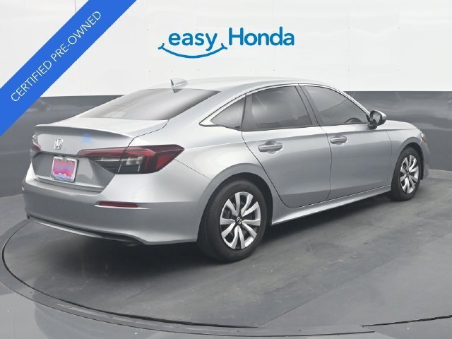 Certified 2026 Honda Civic LX image 7