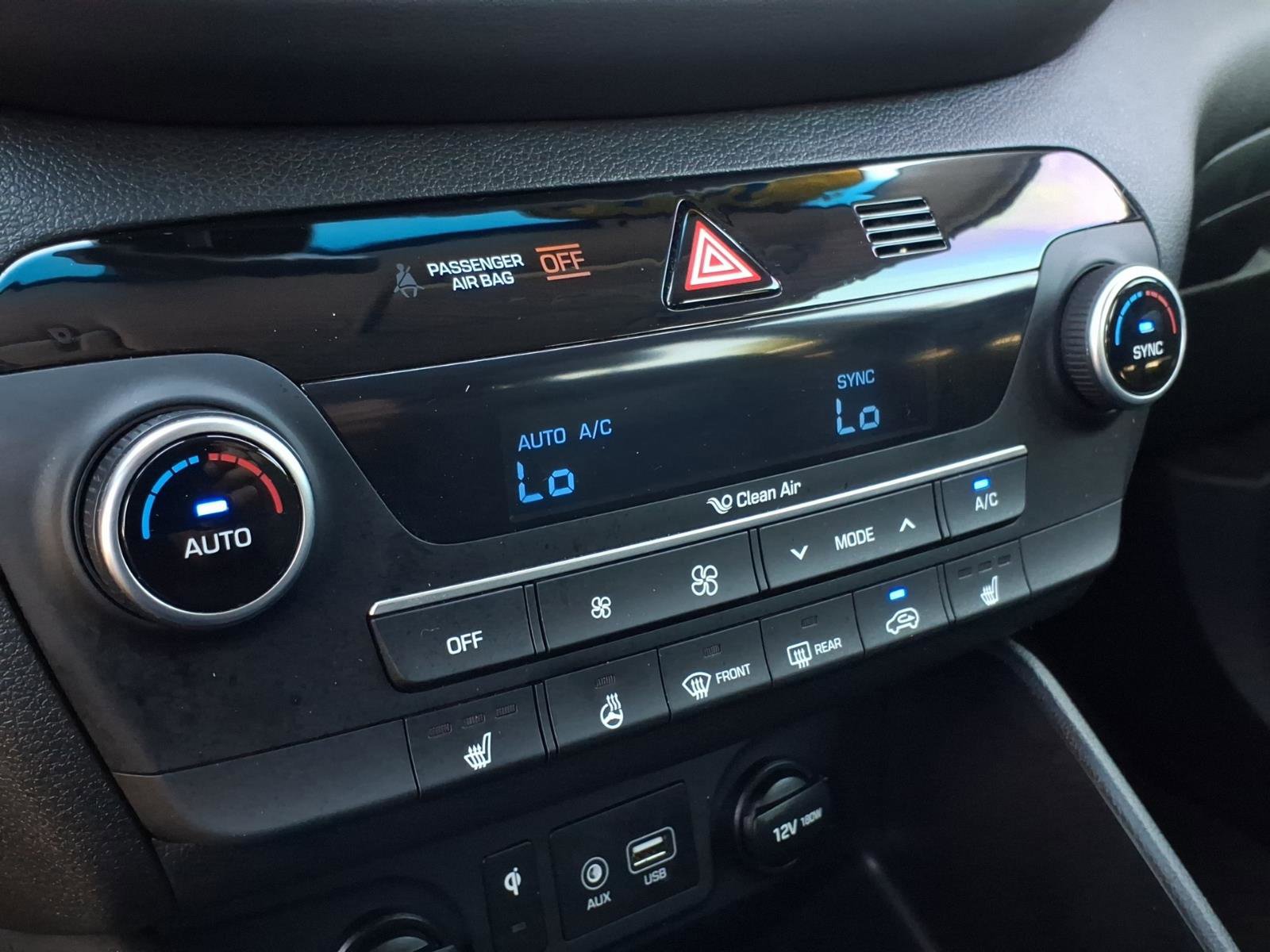 Used 2019 Hyundai Tucson Limited FWD image 23