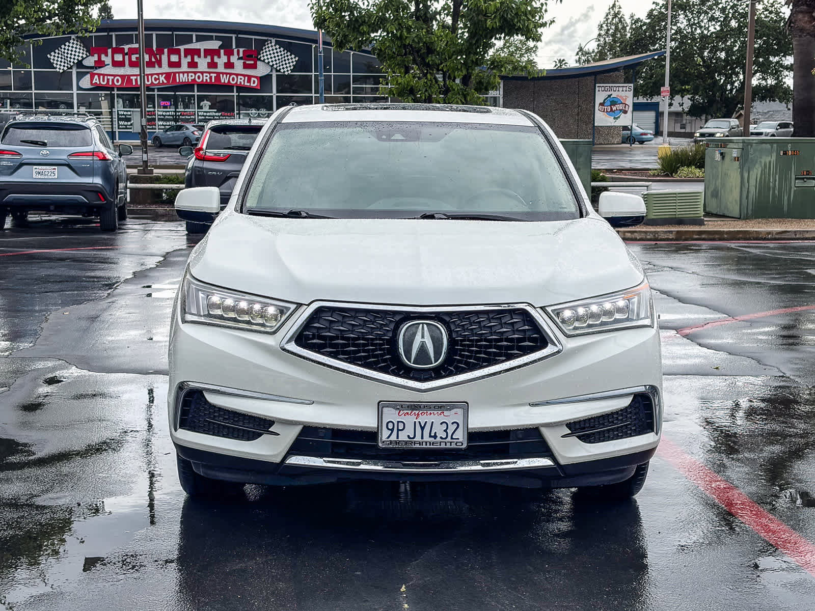 Used 2018 Acura MDX SH-AWD w/ Technology Package image 6