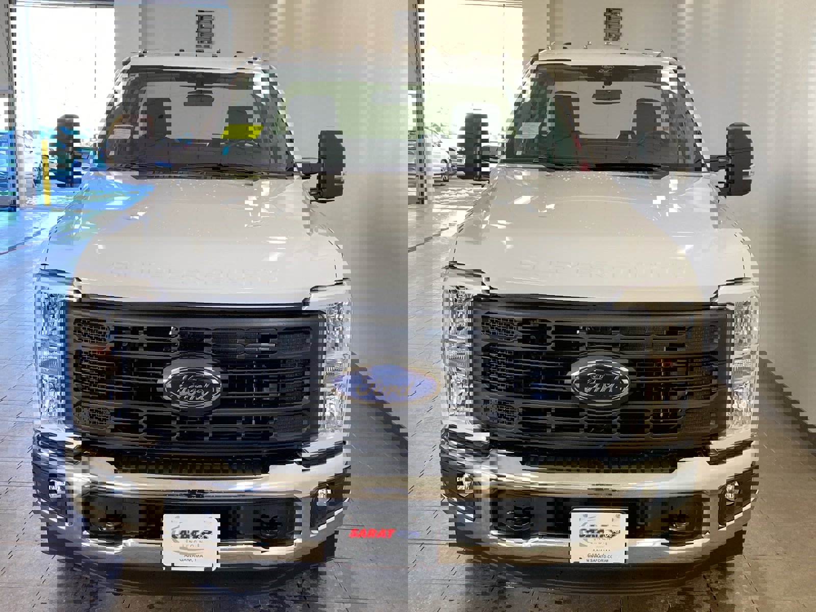 New 2026 Ford F250 XL w/ XL Chrome Package image 3