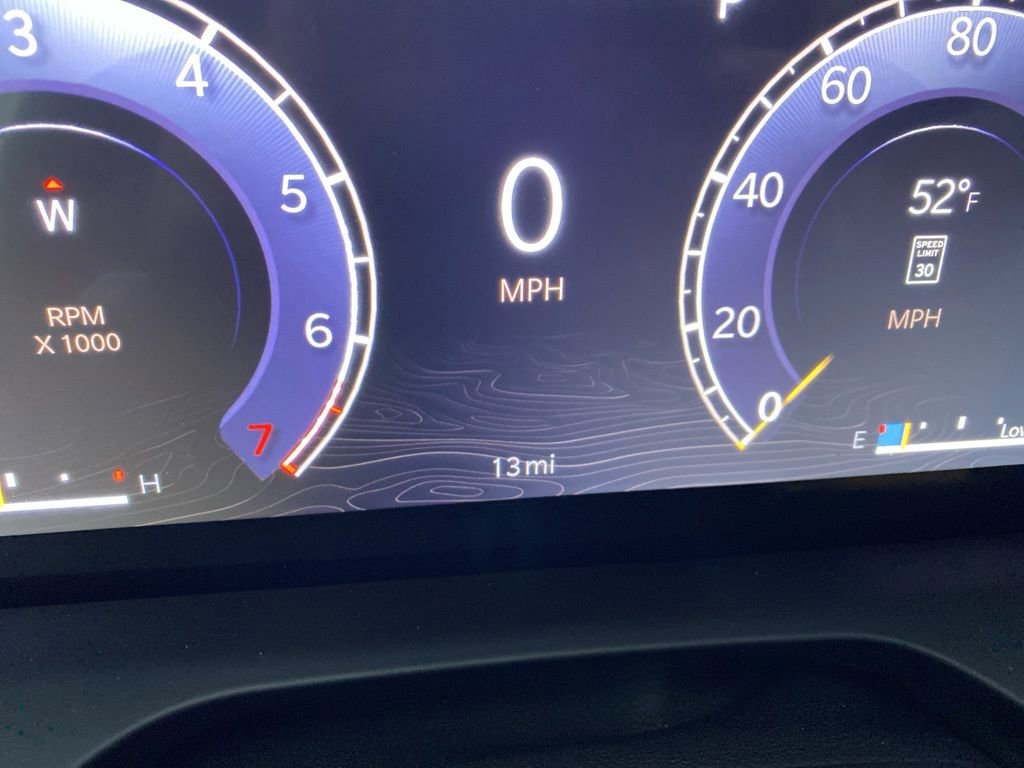 New 2025 Jeep Grand Cherokee L Summit w/ Obsidian Package image 21