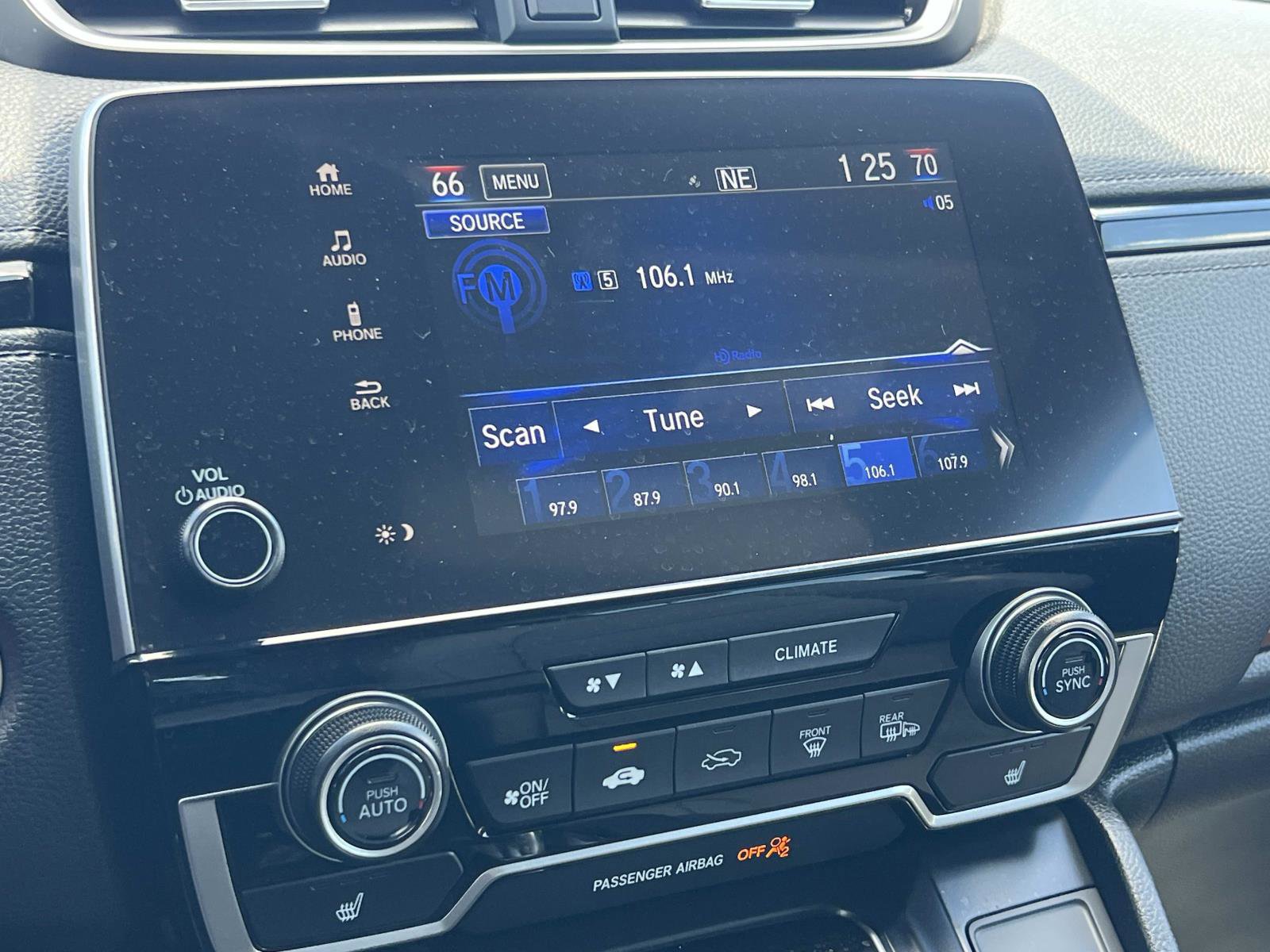 Certified 2022 Honda CR-V EX-L image 11