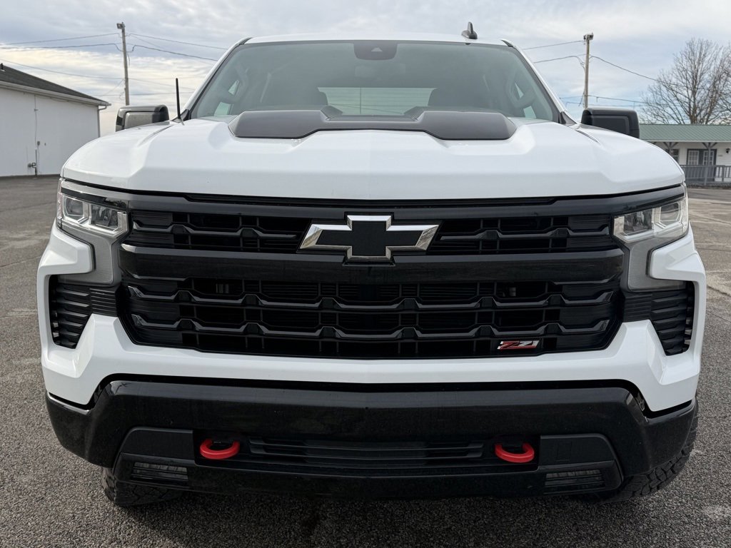 Used 2022 Chevrolet Silverado 1500 LT Trail Boss image 20