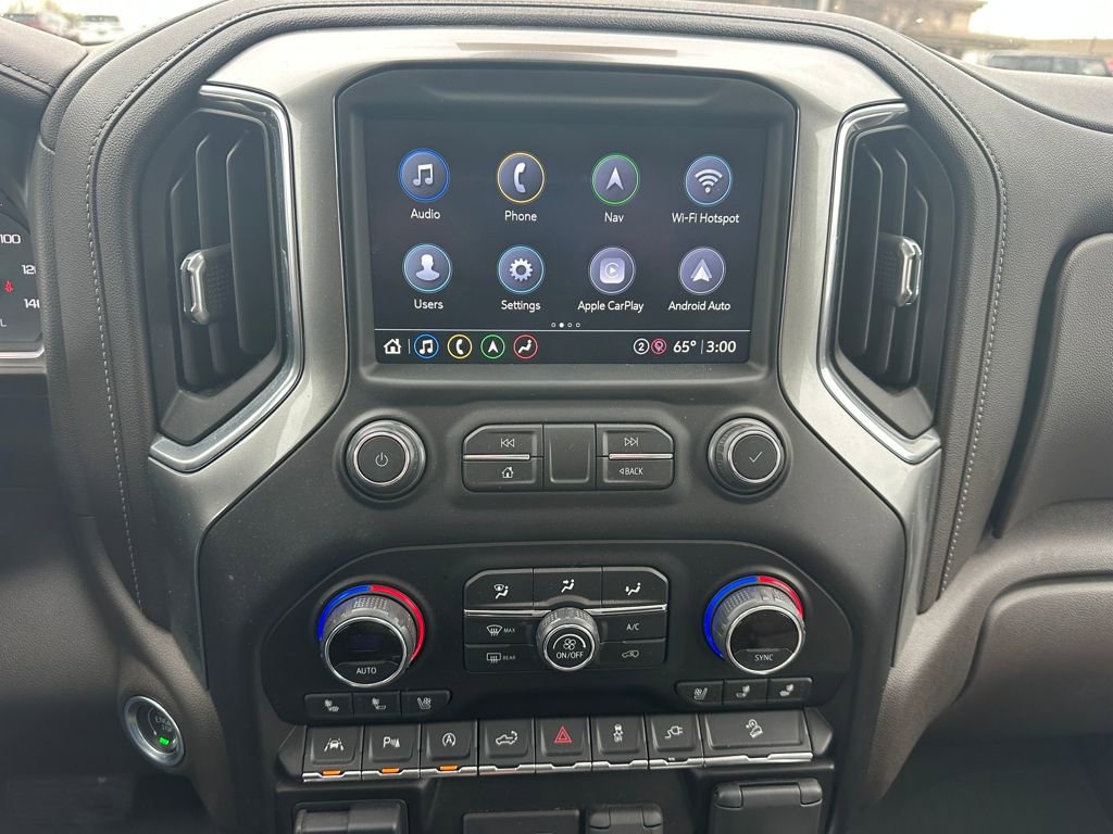 Used 2021 Chevrolet Silverado 1500 LTZ w/ LTZ Premium Package AWD/4WD image 22