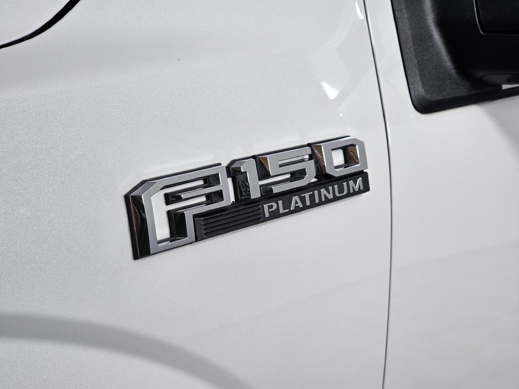 Certified 2020 Ford F150 Platinum w/ Technology Package AWD/4WD image 20