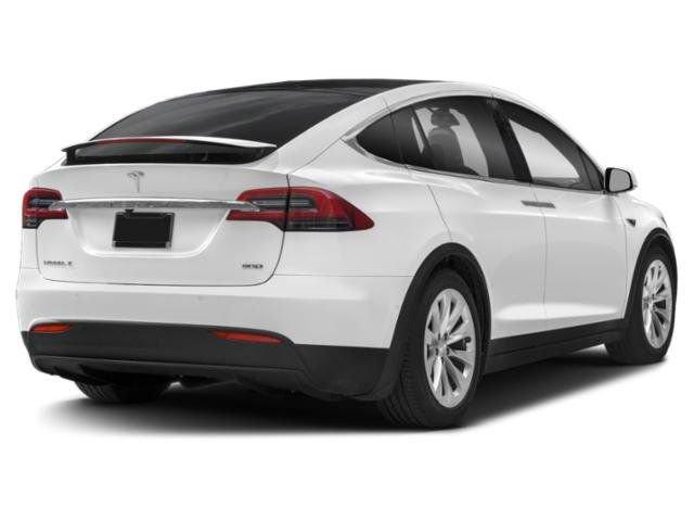 Used 2019 Tesla Model X 100D AWD/4WD image 2