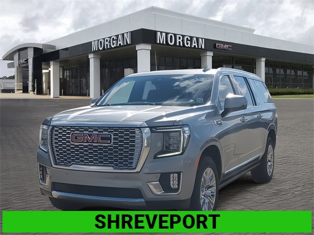 Certified 2023 GMC Yukon XL Denali