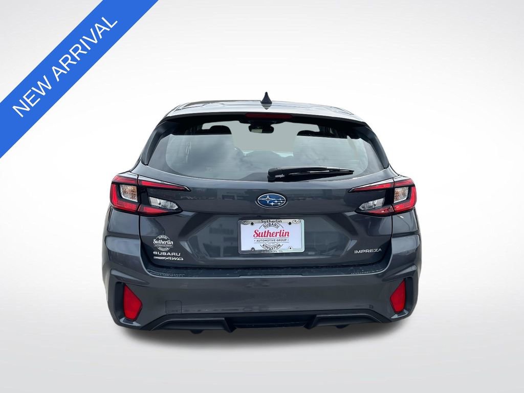 Used 2025 Subaru Impreza 2.0i image 4