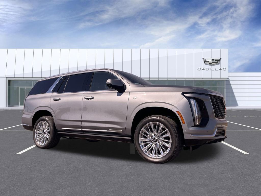 New 2026 Cadillac Escalade Luxury w/ Touring Package