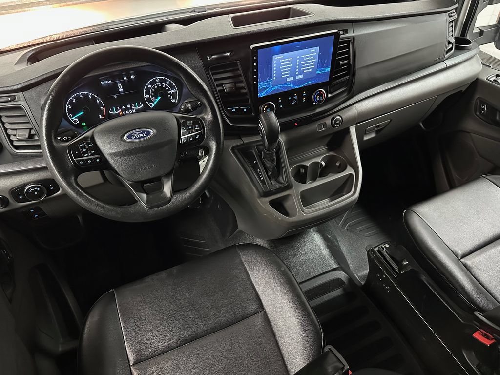 Used 2023 Ford Transit 250 Medium Roof AWD image 11