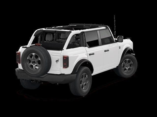 New 2026 Ford Bronco Big Bend AWD/4WD image 28
