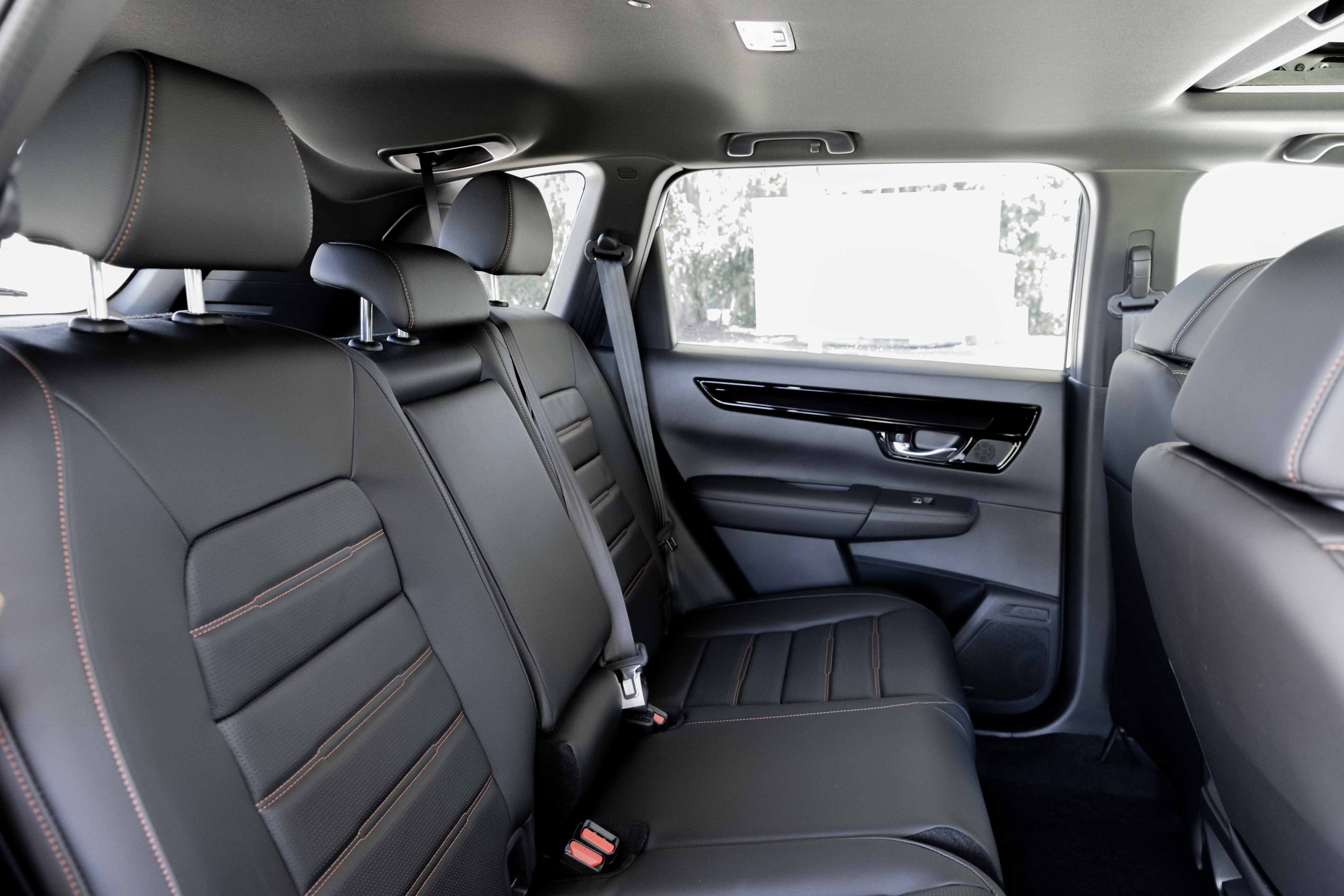 New 2027 Honda CR-V Sport Touring image 11