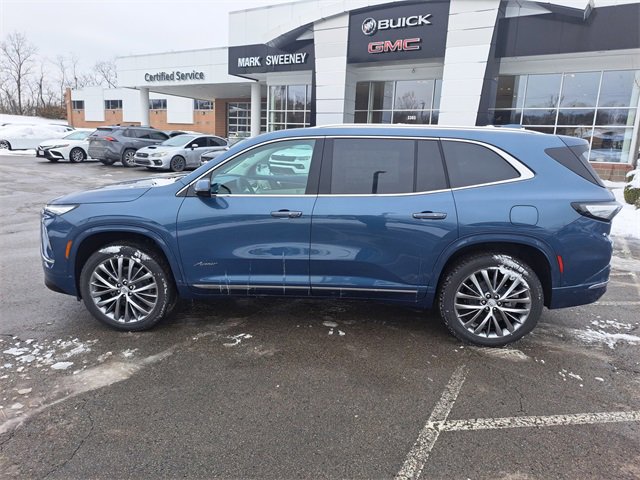 New 2026 Buick Enclave Avenir w/ Super Cruise Package image 29