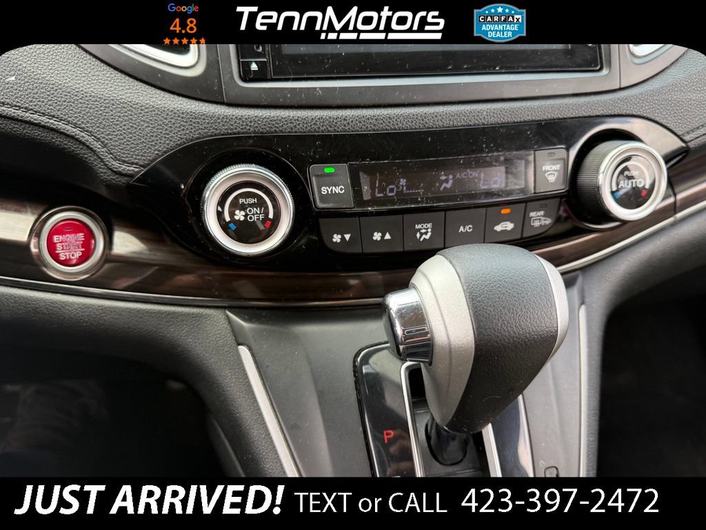 Used 2015 Honda CR-V EX-L image 21